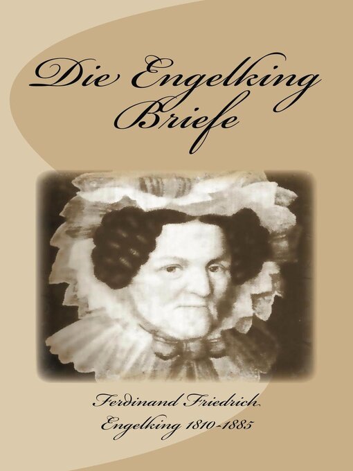 Title details for Die Engelking Briefe by Ferdinand Friedrich Engelking - Available
